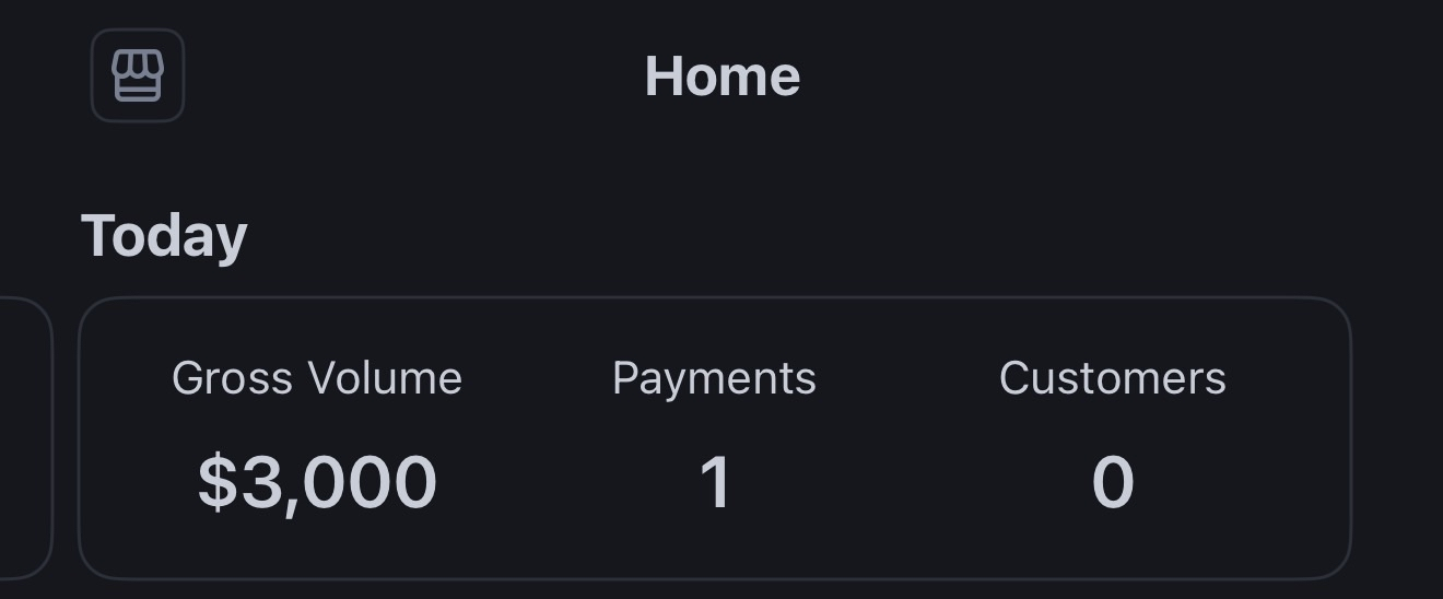 Cash Collected student win 2